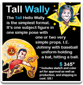 Tall Wally